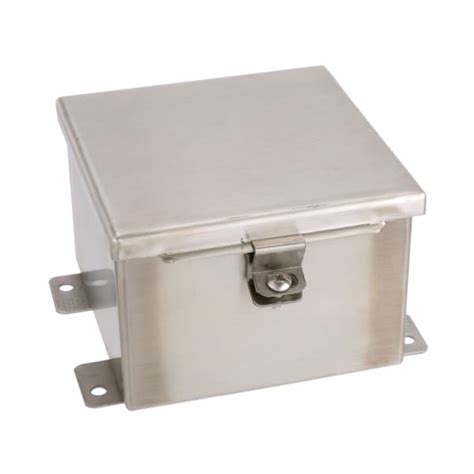 6 x 6 nema 1 junction box|6x6x4 stainless steel junction box.